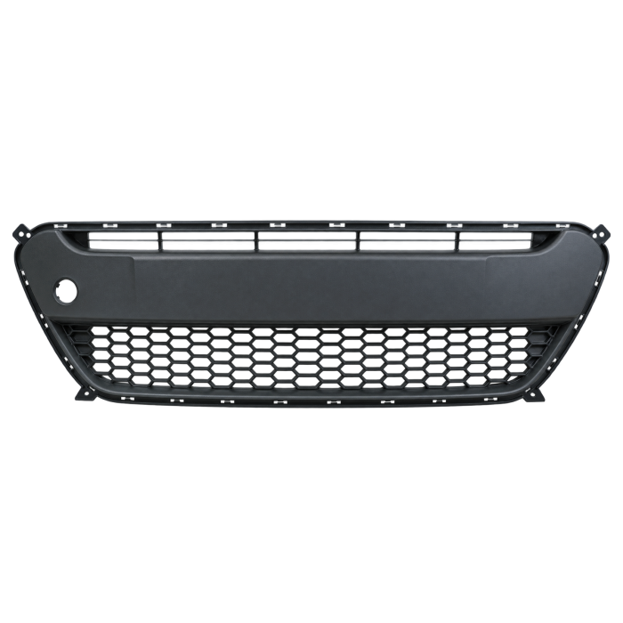 Grille voor KIA PICANTO 2011-2015