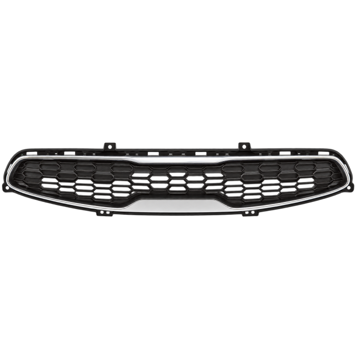 Grille voor KIA PICANTO 2015-2017
