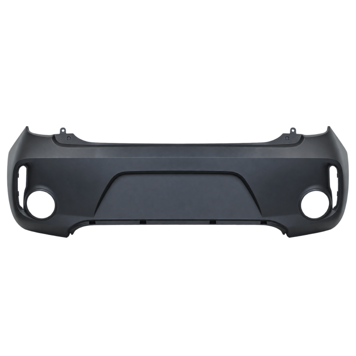 Achterbumper voor KIA PICANTO SPORTSLINE 2015