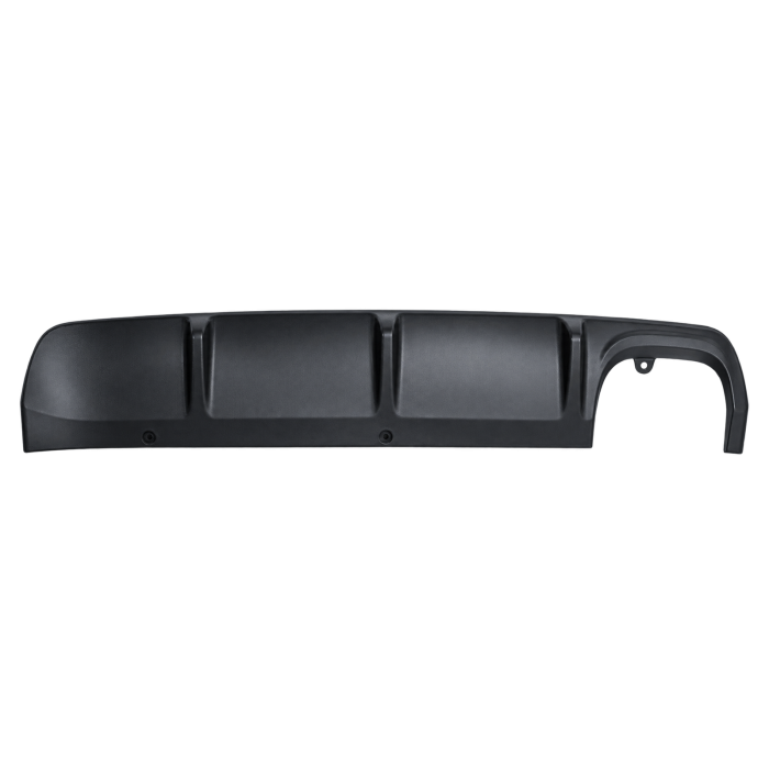 Bumperspoiler voor KIA PICANTO SPORTSLINE 2015