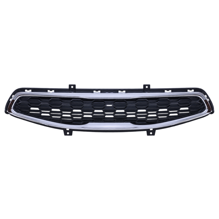Grille voor KIA PICANTO SPORTSLINE 2015