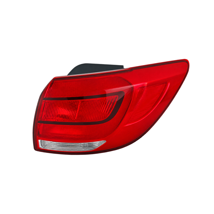 Achterlicht voor KIA SPORTAGE SL 2010-2016