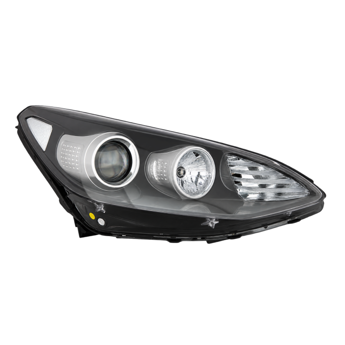 Koplamp rechts voor KIA SPORTAGE QL 2016-2018