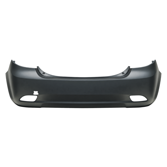 Achterbumper voor KIA CEED 2007-2009
