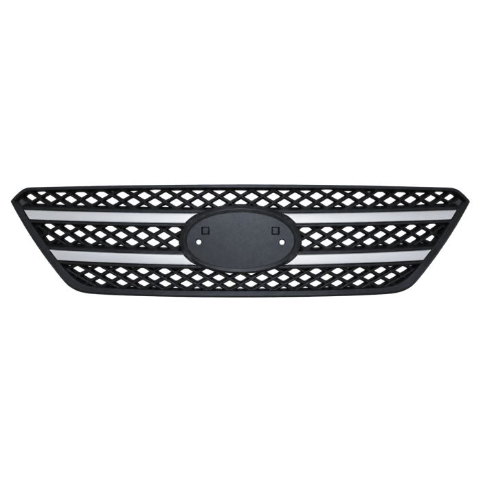 Grille voor KIA CEED 2007-2009