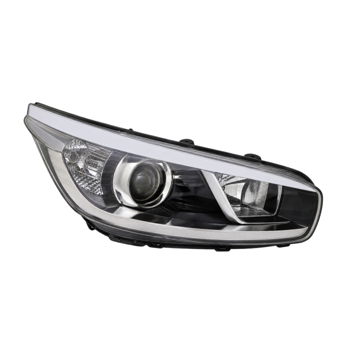 Koplamp rechts voor KIA