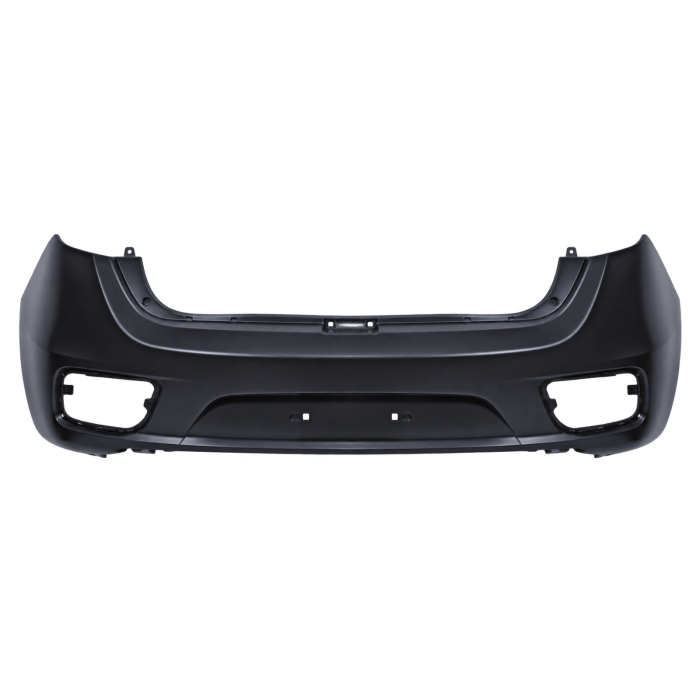 Achterbumper voor KIA CEED 2015-2018