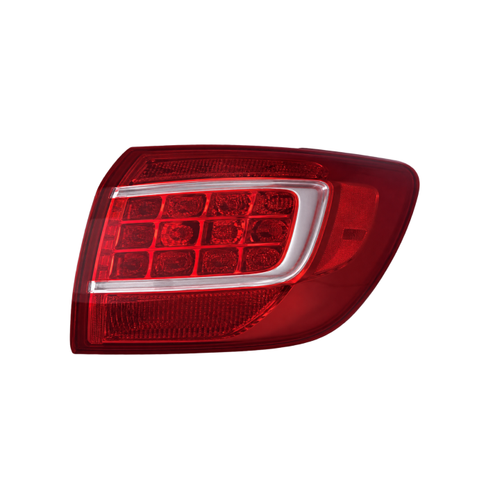 Achterlicht voor KIA SPORTAGE SL 2010-2016