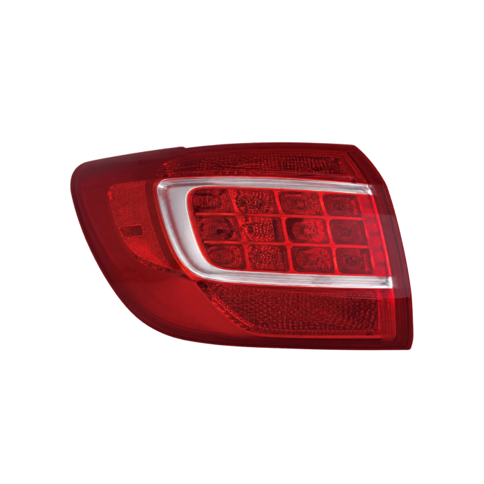 Achterlicht voor KIA SPORTAGE SL 2010-2016