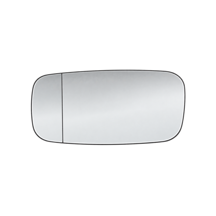 Spiegelglas links voor ROVER 200 1995-2000