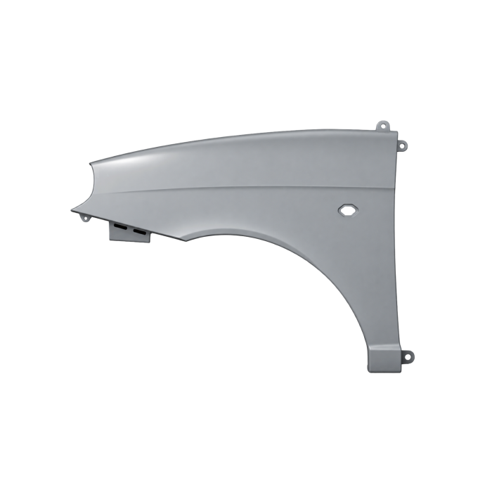 Spatbord (voorscherm) voor LANCIA YPSILON