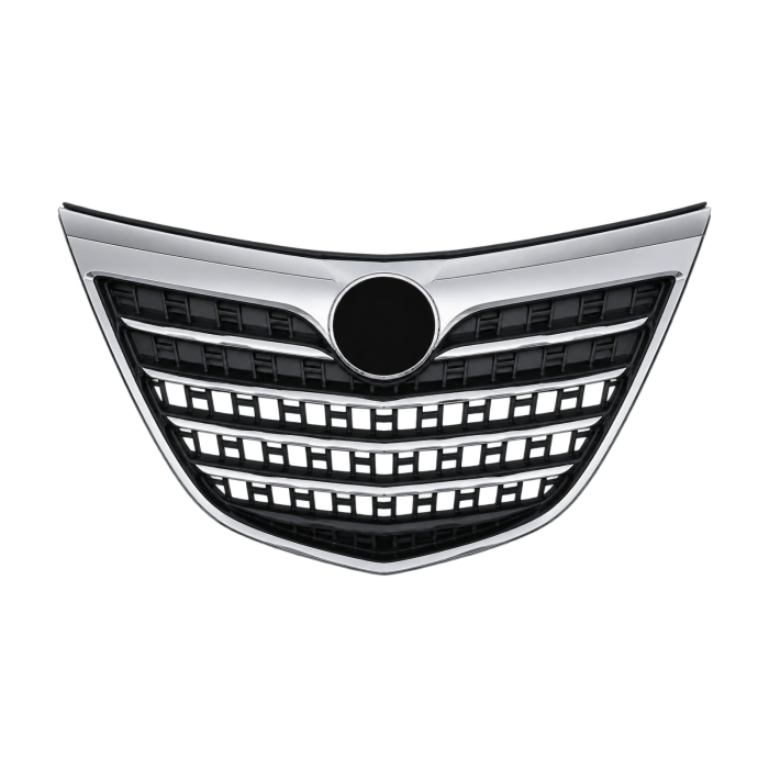 Grille voor LANCIA YPSILON 2011-2015