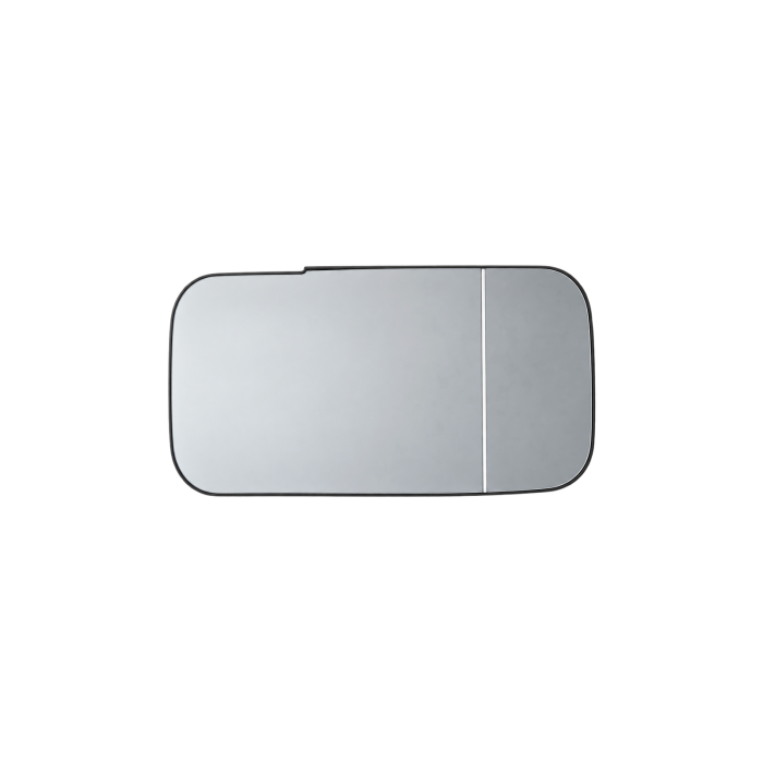 Spiegelglas links