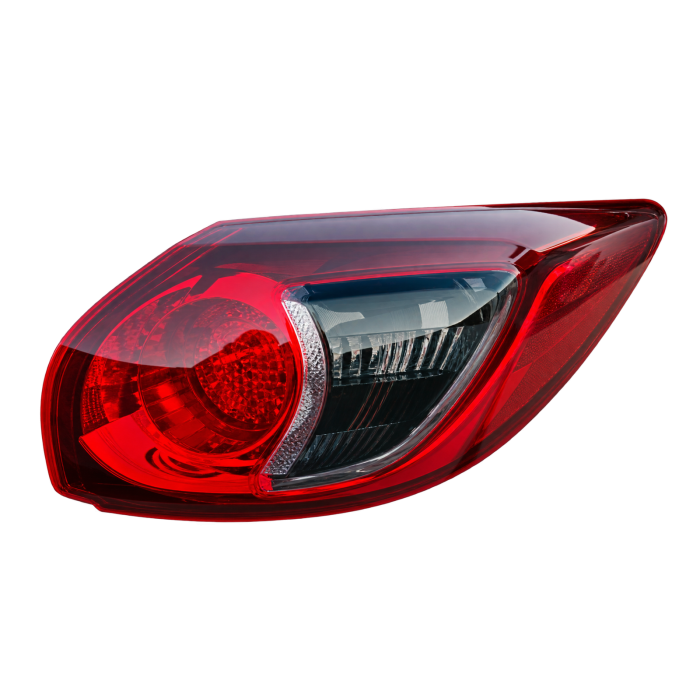 Achterlicht voor MAZDA CX-5 2012-2015