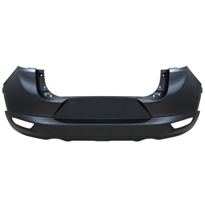 Achterbumper voor MAZDA CX-3 2015-2018
