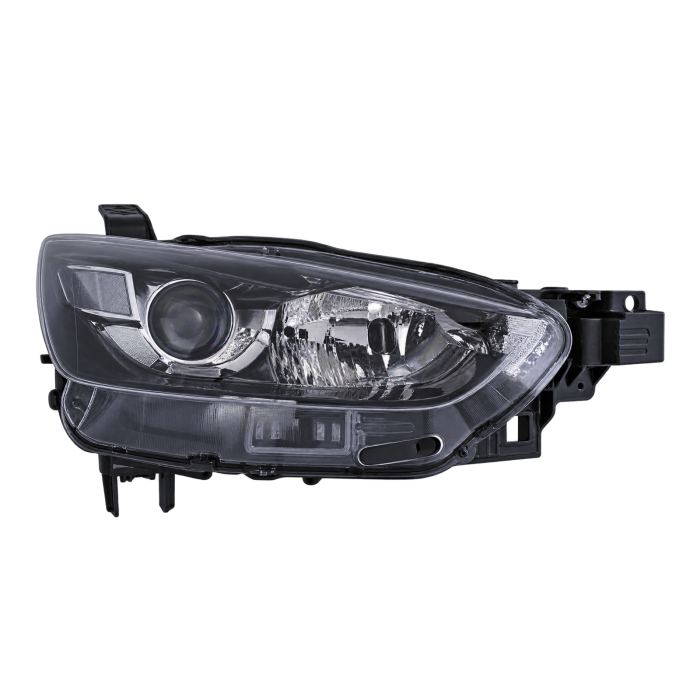 Koplamp rechts voor MAZDA CX-3