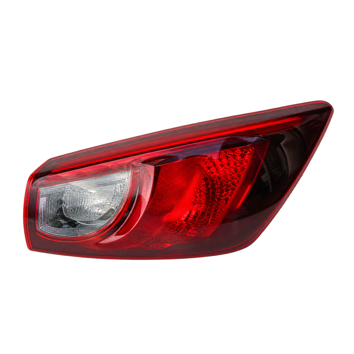 Achterlicht voor MAZDA CX-3 2015-2018