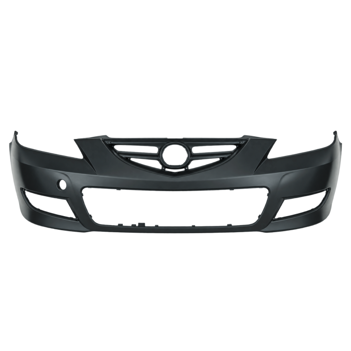 Voorbumper voor MAZDA 3 2007-2009