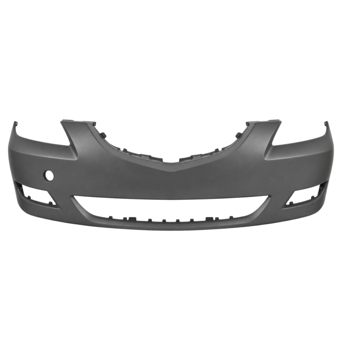 Voorbumper voor MAZDA 3 2003-2007