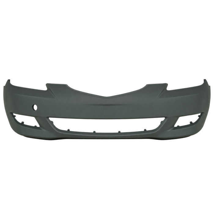 Voorbumper voor MAZDA 3 2003-2007