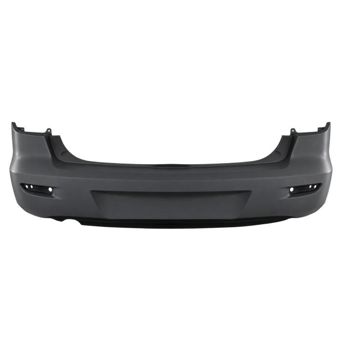 Achterbumper voor MAZDA 3 2003-2007