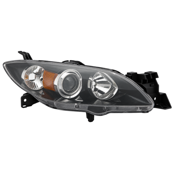 Koplamp rechts voor MAZDA 3