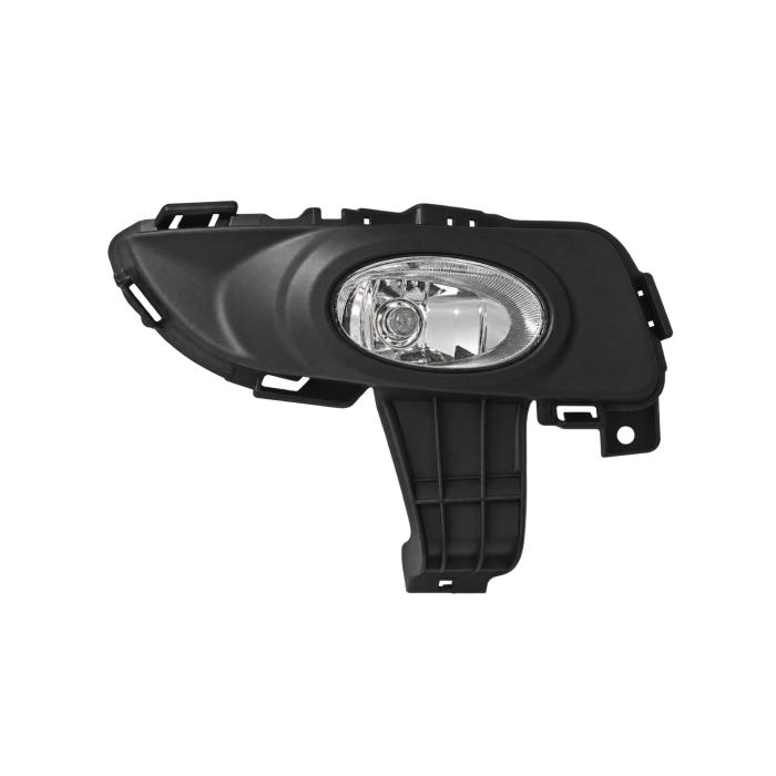 Mistlamp voor MAZDA 3 2003-2007