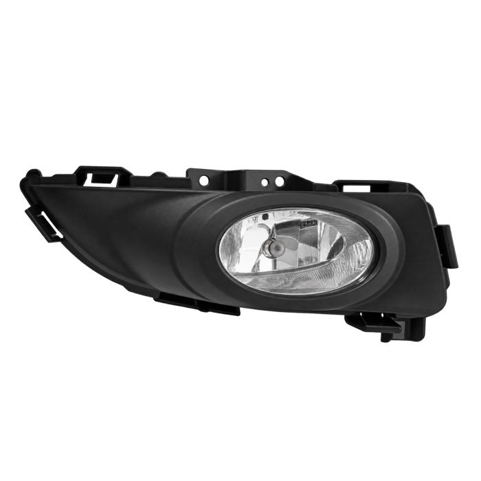 Mistlamp voor MAZDA 3 2003-2007
