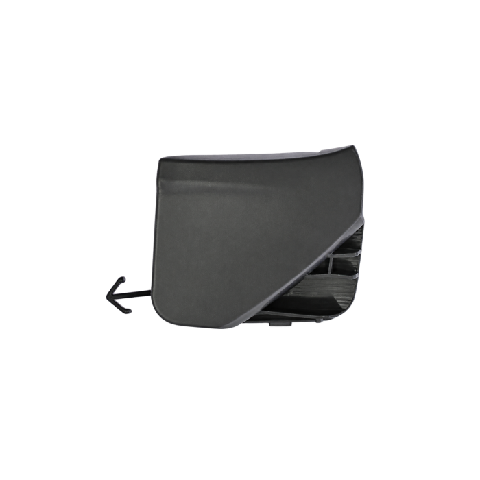 Afdekkap bumper voor MAZDA 3 2009-2013