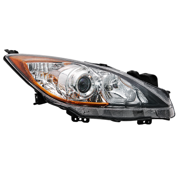 Koplamp rechts voor MAZDA 3 2009-2013
