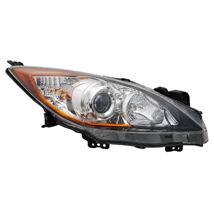 Koplamp rechts voor MAZDA 3 2009-2013