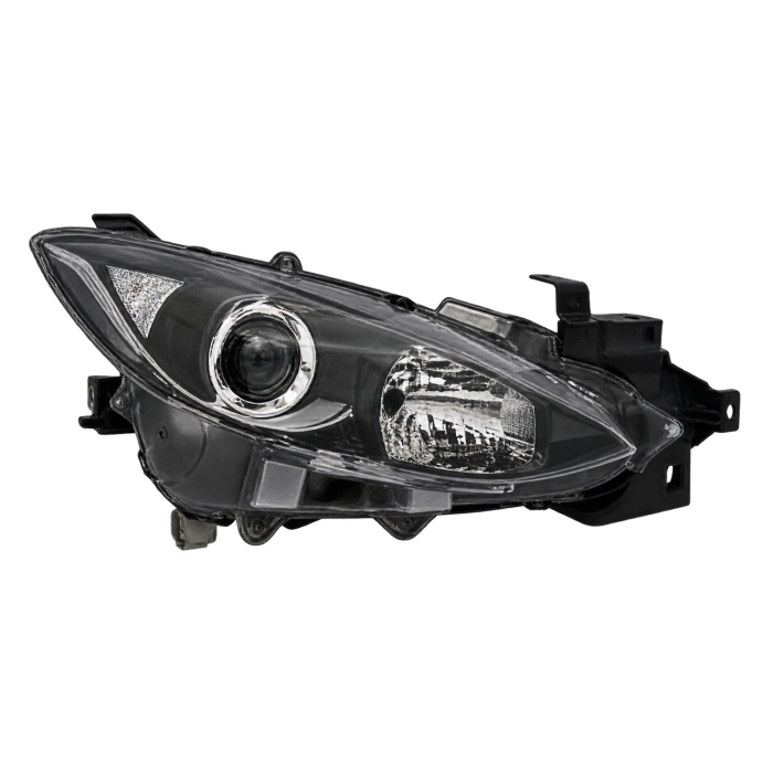 Koplamp rechts voor MAZDA 3 2013-2016