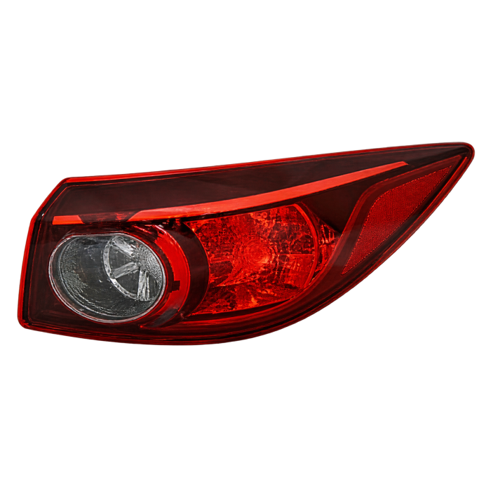 Achterlicht voor MAZDA 3 2013-2016