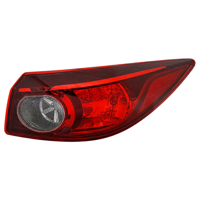 Achterlicht voor MAZDA 3 2013-2016