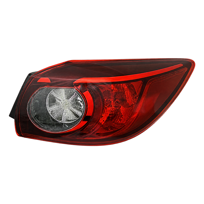 Achterlicht voor MAZDA 3 2013-2016