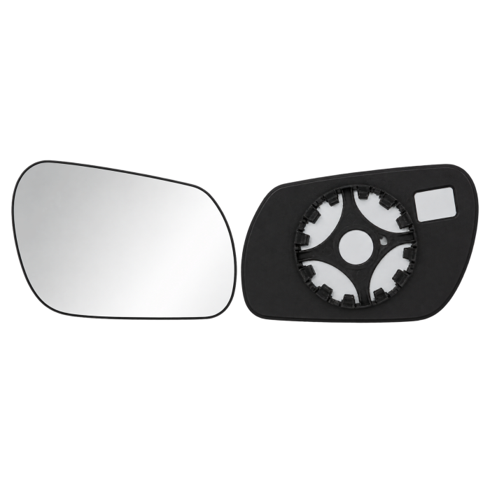 Spiegelglas voor MAZDA 2 2003-2007