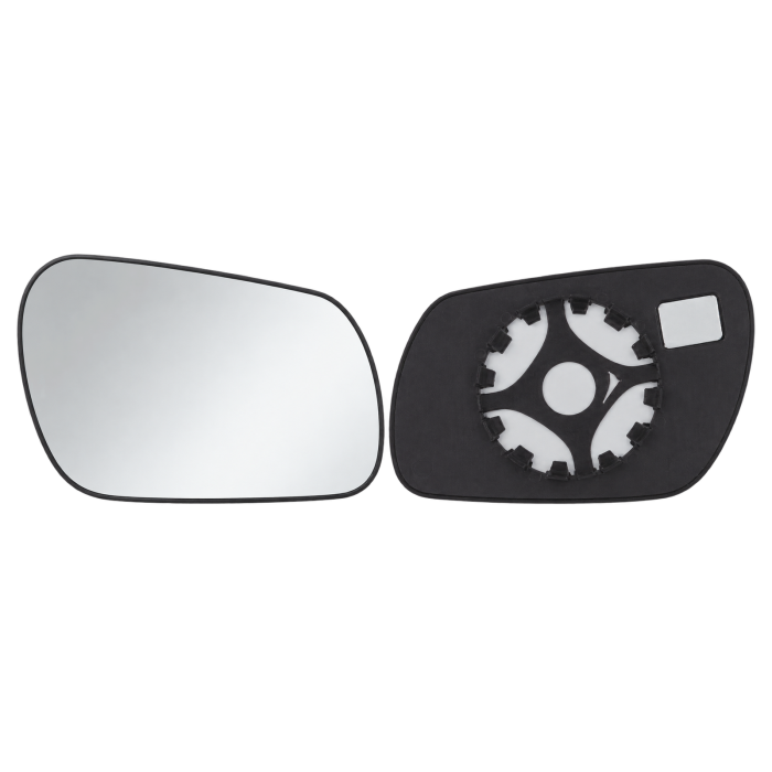 Spiegelglas voor MAZDA 2 2003-2007