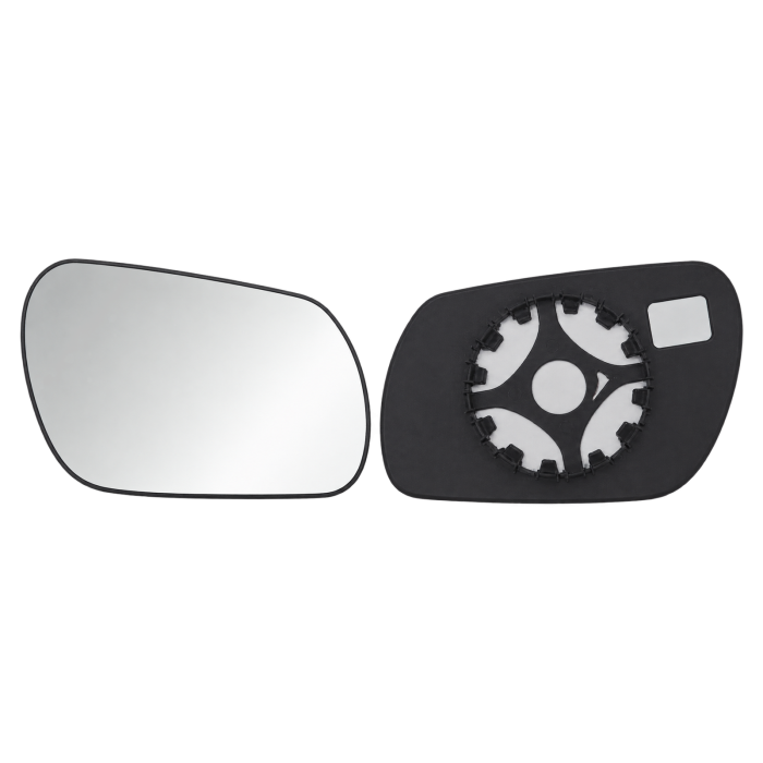 Spiegelglas voor MAZDA 2 2003-2007
