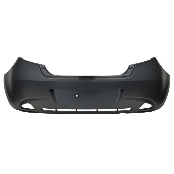 Achterbumper voor MAZDA 2 2007-2011