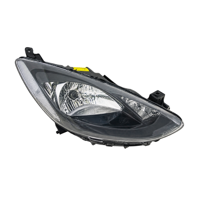 Koplamp rechts voor MAZDA 2