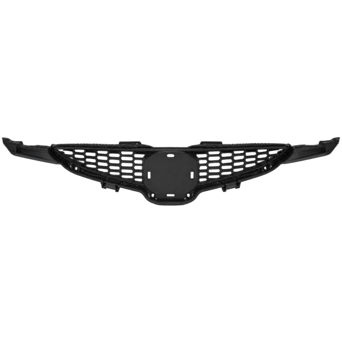 Grille voor MAZDA 2 2007-2011