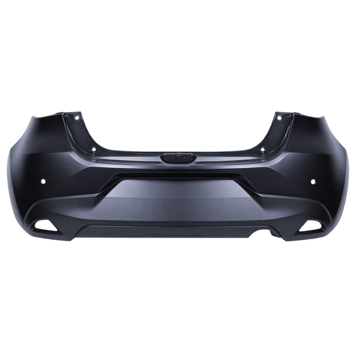 Achterbumper voor MAZDA 2 2015-2020