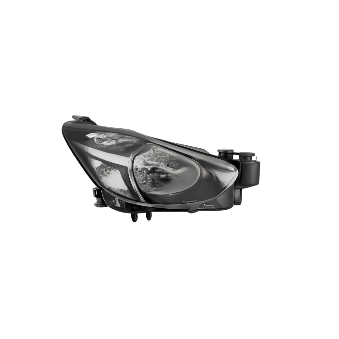 Koplamp rechts voor MAZDA 2 2015-2020