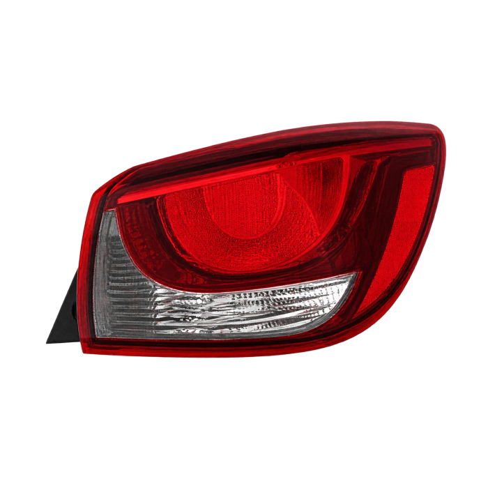 Achterlicht voor MAZDA 2 2015-2020