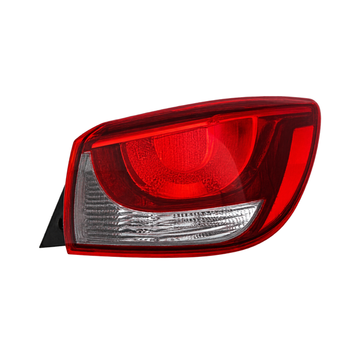 Achterlicht voor MAZDA 2 2015-2020