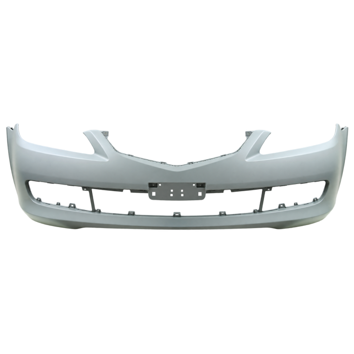 Voorbumper in primer voor Mazda 6 2005-2008