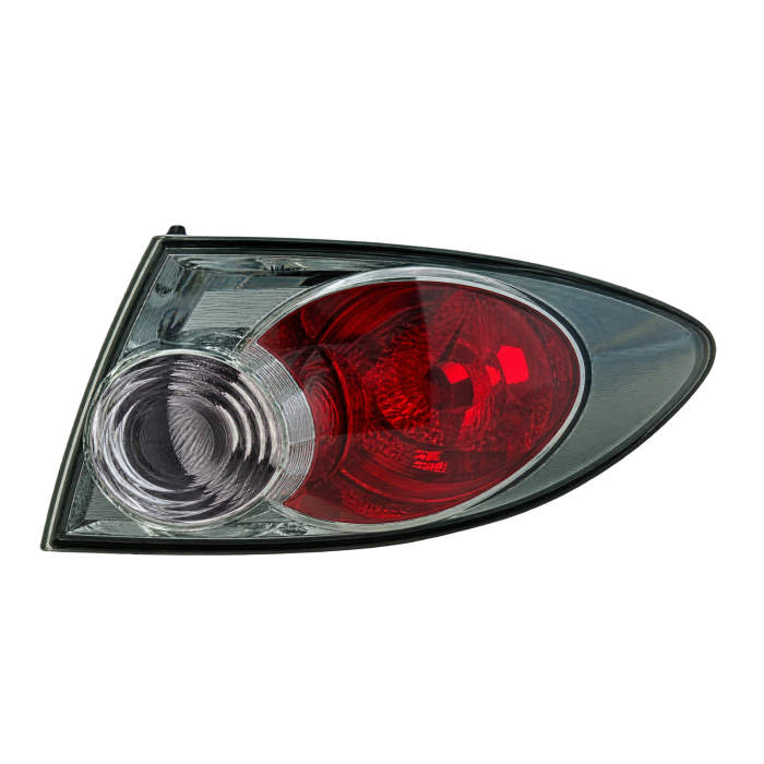 Achterlicht rechts voor MAZDA 6 2005-2008