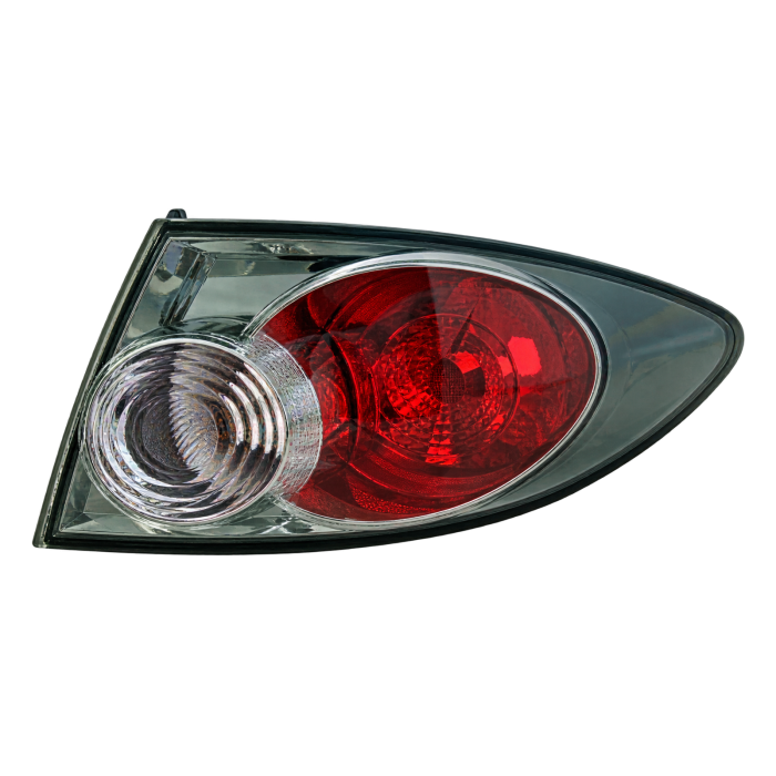 Achterlicht rechts voor MAZDA 6 2005-2008