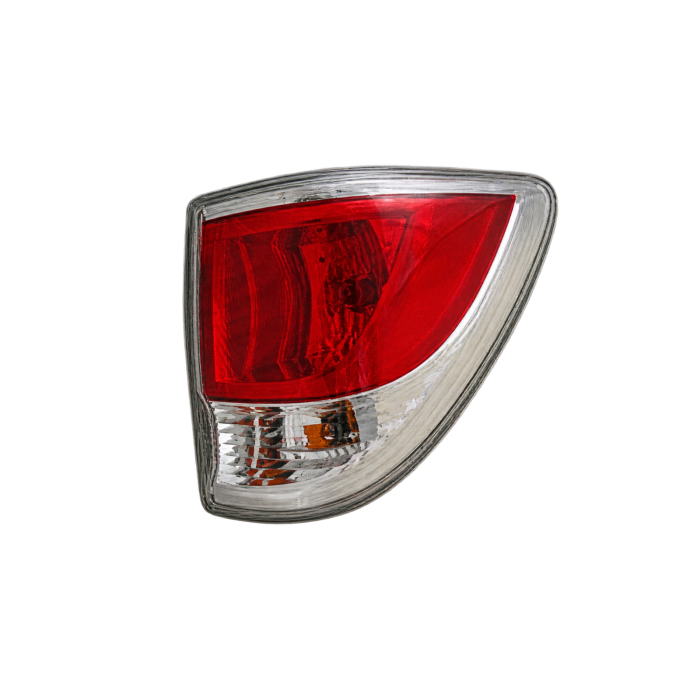 Achterlicht voor MAZDA BT50 2011-2015