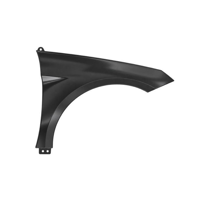 Spatbord (voorscherm) voor MERCEDES B W245 2005-2008
